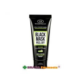 Hollywood Black Mask Peel Off tubo 100 ml