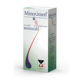MINOXIMEN 5% SOLUZIONE CUTANEA - farmaco senza obbligo di ricetta