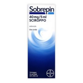 SOBREPIN - farmaco senza obbligo di ricetta