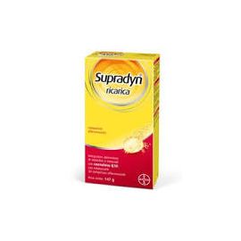 Supradyn 30 compresse effervescenti