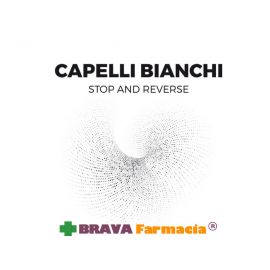 Labo Capelli Bianchi Trattamento Uomo Primi Capelli Bianchi