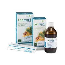 LARIMUCILTOSSE ADULTI 16 BUSTINE MONODOSE 10 ML CE 0476