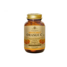 Solgar Orange C 90 tavolette masticabili