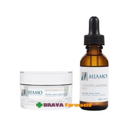 Miamo Kit Restructuring Cream + Collagen Boost Serum