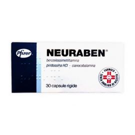 NEURABEN - farmaco senza obbligo di ricetta