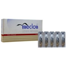 MECLON "100 MG + 500 MG OVULI" - farmaco senza ricetta