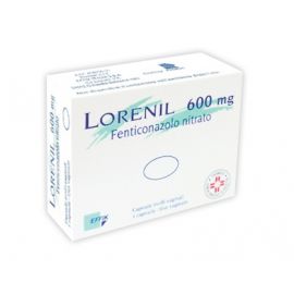 Lorenil 1 capsula vaginale - farmaco senza ricetta