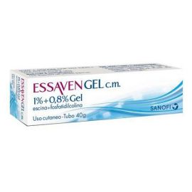 ESSAVEN C.M. 40 gr gel - farmaco senza ricetta