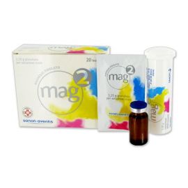 MAG 2 - farmaco senza ricetta