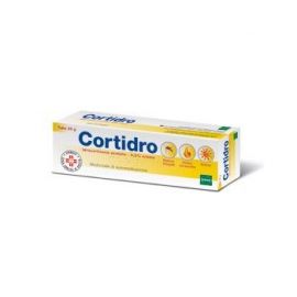 CORTIDRO 0,5% CREMA - farmaco senza ricetta