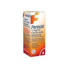 FENISTIL - farmaco senza ricetta