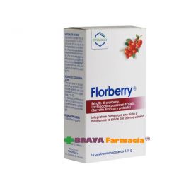 FLORBERRY 10 BUSTE