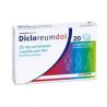 DICLOREUMDOL 25 MG COMPRESSE RIVESTITE - farmaco senza ricetta