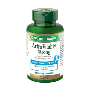 Artro Vitality Strong Nature's Bounty