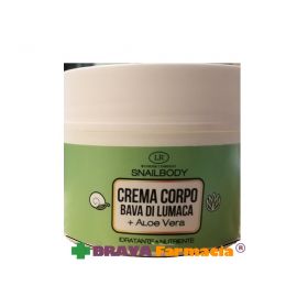 Wonder Snailbody Crema Corpo Bava di Lumaca 200 ML