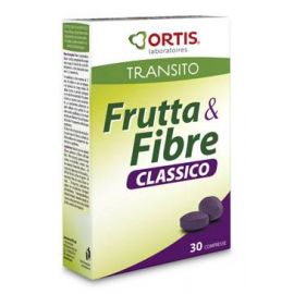 Frutta e Fibre 30 compresse