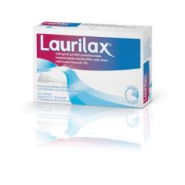 LAURILAX 4 CLISMI PER SOLUZIONE RETTALE - farmaco senza ricetta
