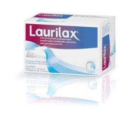 LAURILAX 12 CLISTERI PER SOLUZIONE RETTALE - farmaco senza ricetta