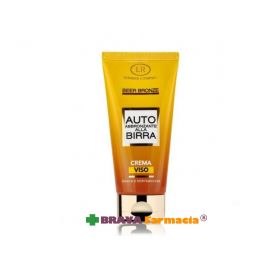 Beer Bronze Face Cream - Autoabbronzante alla Birra