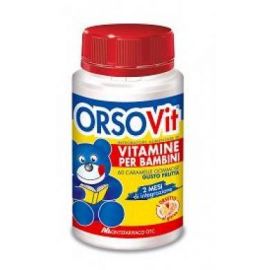 Orsovit Vitamine per Bambini