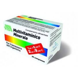 Multivitaminico Minerale Sanavita