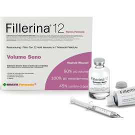 Fillerina Double Filler Volume Seno Grado 4