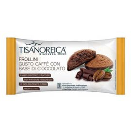 TISANOREICA FROLLINI CAFFE' CON BASE DI CIOCCOLATO 50 G