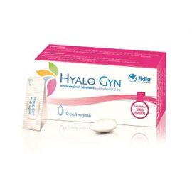 Hyalo Gyn Ovuli Vaginali