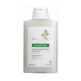 Klorane Shampoo Latte Avena 400 ml