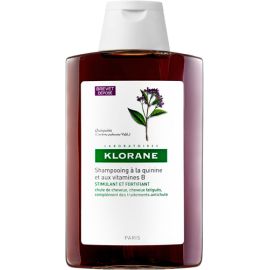 Klorane Shampoo Chinina e Stella Alpina Bio 200 ml