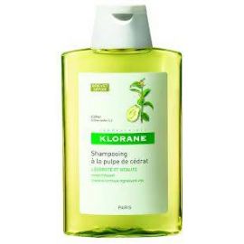 Klorane Shampoo Polpa di Cedro 400 ml