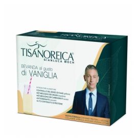 Tisanoreica bevanda al gusto alla Vaniglia