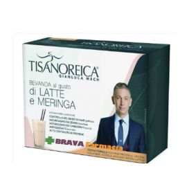 Tisanoreica Bevanda Latte e Meringa