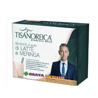 Tisanoreica 2 Crema Latte e Meringa
