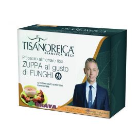 Tisanoreica Zuppa di Funghi