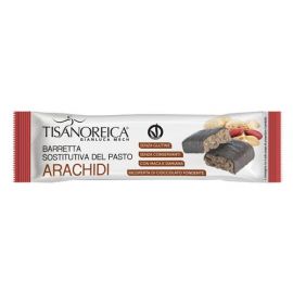 Tisanoreica Style Barretta Sostitutiva Pasto Vegan Burro di Arachidi