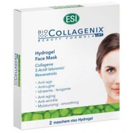 Esi Bio-Collagenix Hydrogel Face Mask 2 Pezzi