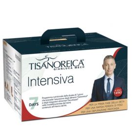 DIETA Tisanoreica Intensiva Kit 7 giorni