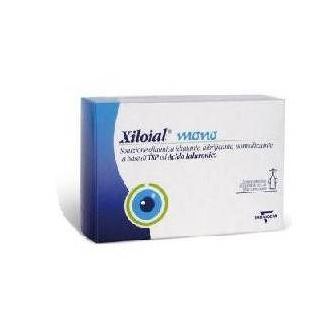 Xiloial mono collirio