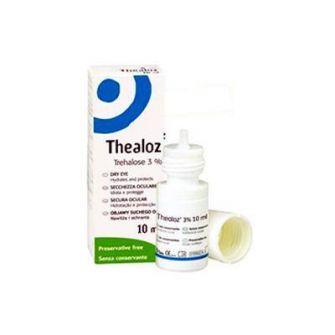 Thealoz collirio