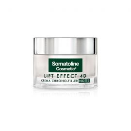 Somatoline Lift Effecf 4 D Crema Antirughe Notte