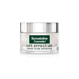 Somatoline Lift Effect 4D Antirughe Giorno