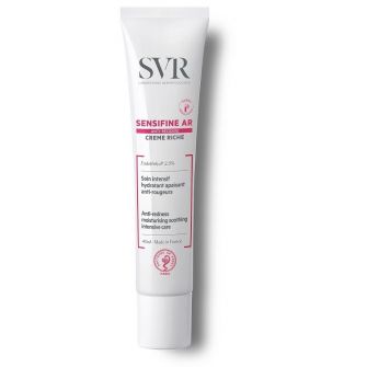 SVR SENSIFINE AR CREME RICHE 40 ML