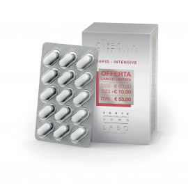 Crescina Uomo isofol Energia 30 Capsule