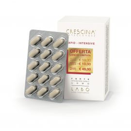 CRESCINA INTEGRATORE RI-CRESCITA MITO UOMO 60 COMPRESSE PESO CONF. 60 GR