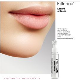 Fillerina 12 Labbra Double Filler Grado 3