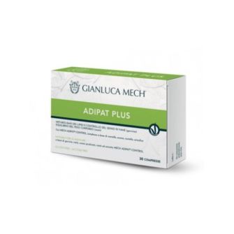 Adipat Plus Tisanoreica by Gianluca Mech - dieta Tisanoreica - Brava  Farmacia