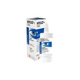 HYLO GEL COLLIRIO LUBRIF 10ML