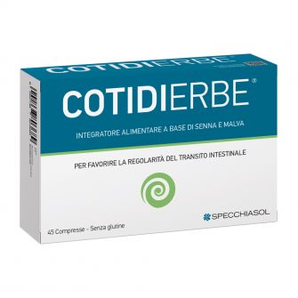 Cotidierbe 45 cp