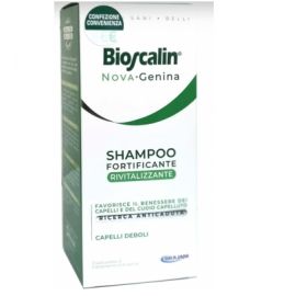 Bioscalin Novagenina shampoo fortificante rivitalizzante
